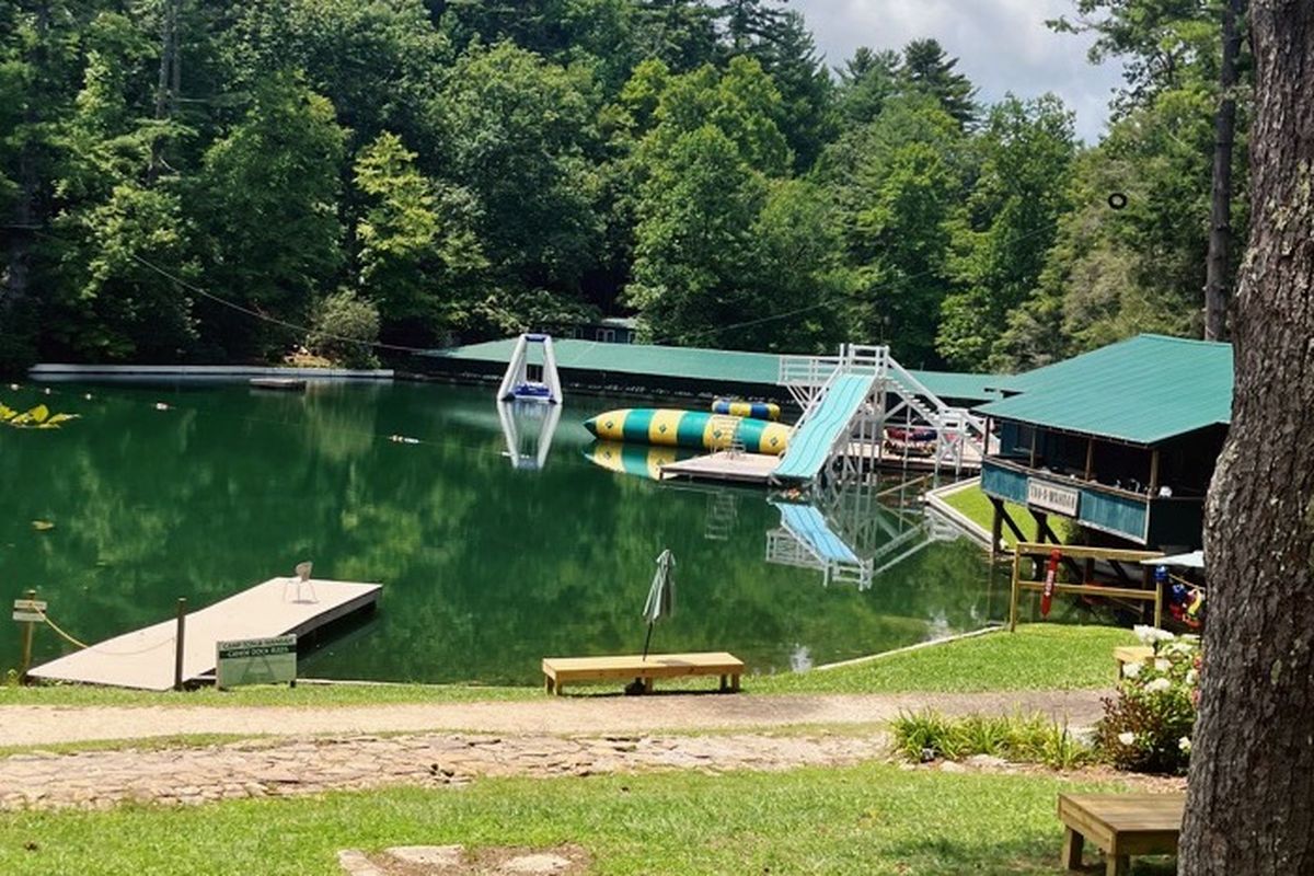 Fundraiser for Kim Kitchin Haynes by Annie Thompson : Help Restore Camp  Ton-A-Wanda After Hurricane