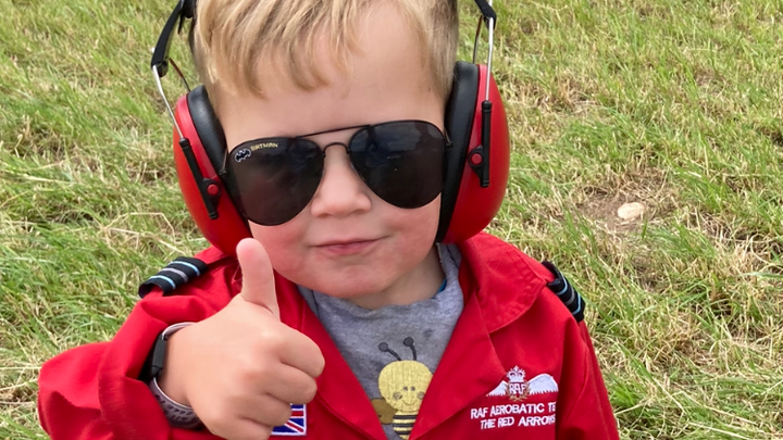 Main fundraiser photo