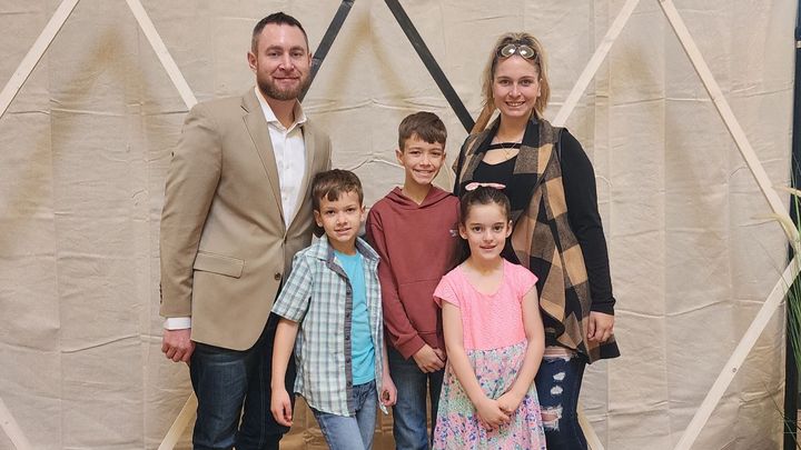 Main fundraiser photo