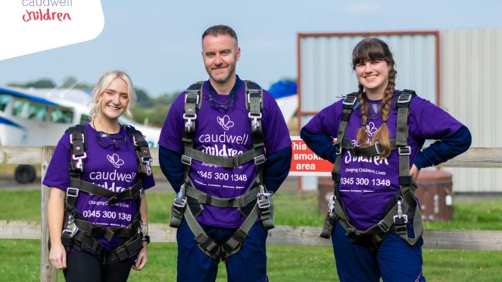 Main fundraiser photo