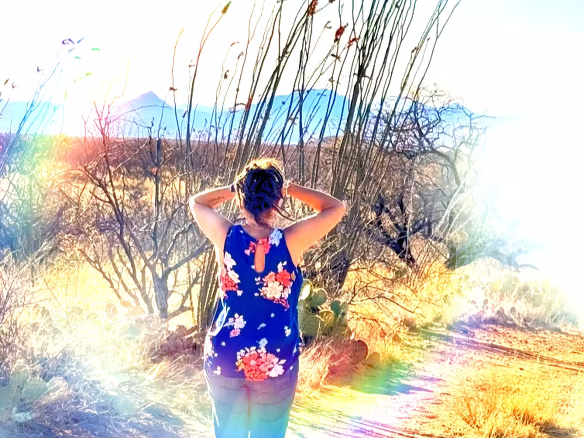 Support Julie’s Holistic Healing Practice campaign photo, 1 of 5