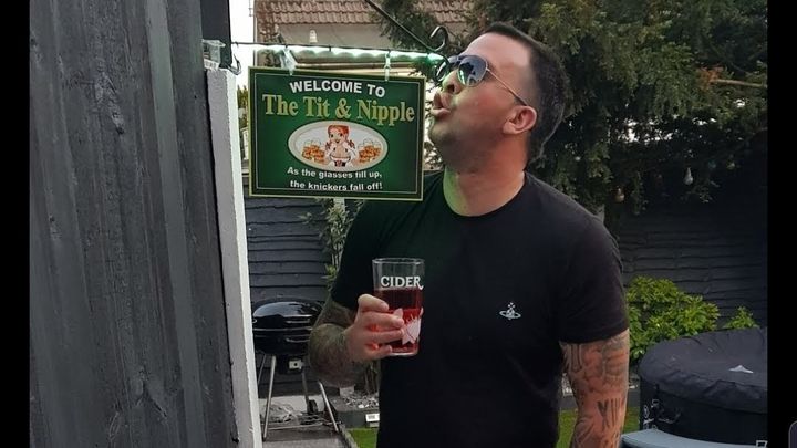 Main fundraiser photo