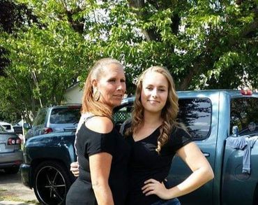 Ambers Momma & Sisters