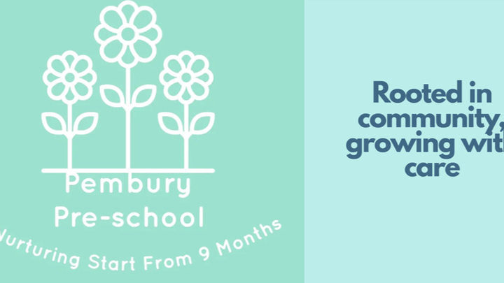 Pembury Preschool campaign photo, 1 of 3