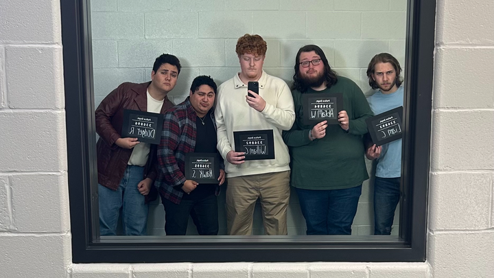 The Lineup campaign photo, 1 of 2