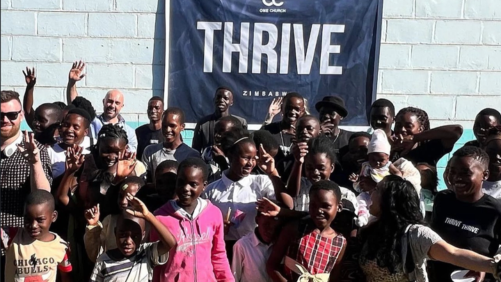 Thrive Zimbabwe campaign photo, 1 of 6