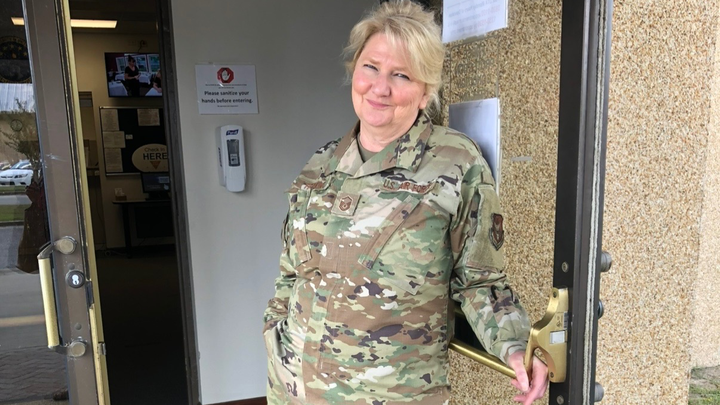 Stand with Bev: Veteran Facing Glioblastoma campaign photo, 1 of 8