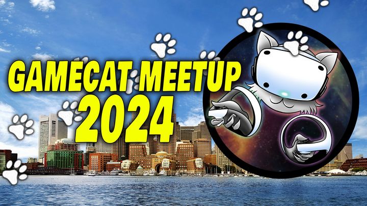 Fundraiser By Bryan Paul Gamecat Meetup 2024 Help The Crew   76211289 169843942929090 R 