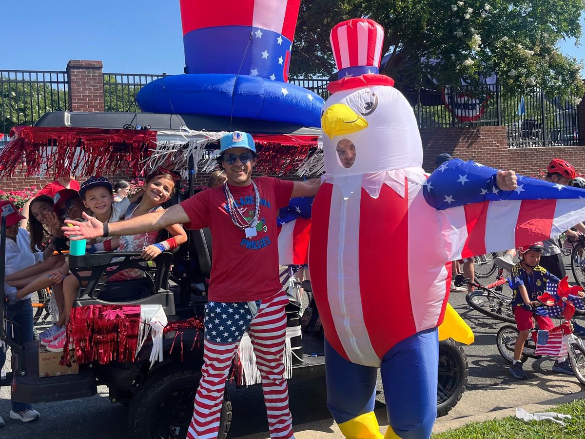 SV July 4 Celebration campaign photo, 1 of 7