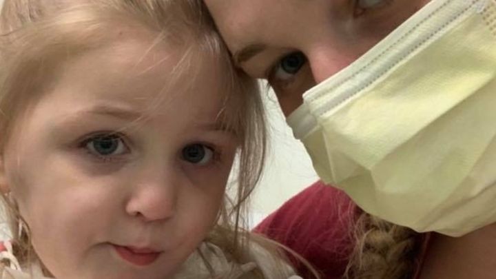 Help for little Madeline campaign photo, 1 of 2