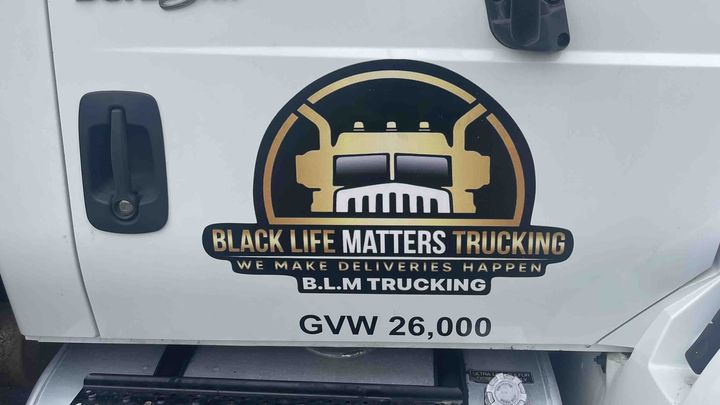 Help BLM TRUCKING to Level Up. campaign photo, 1 of 8