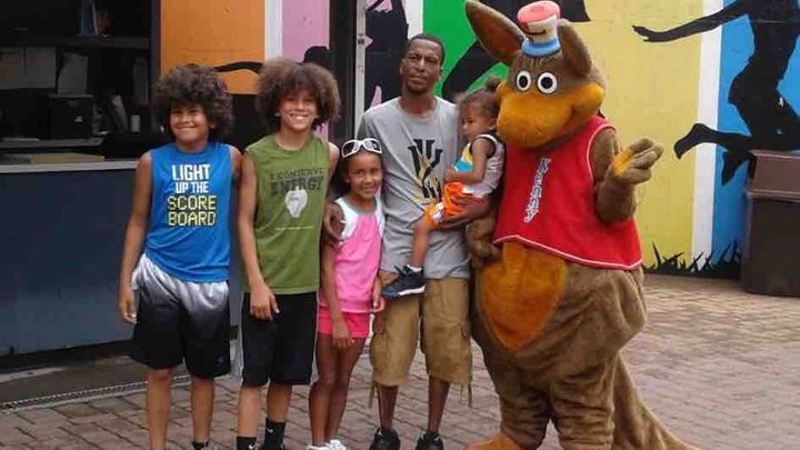 Support for Andre Little Sr.'s Family campaign photo, 1 of 8