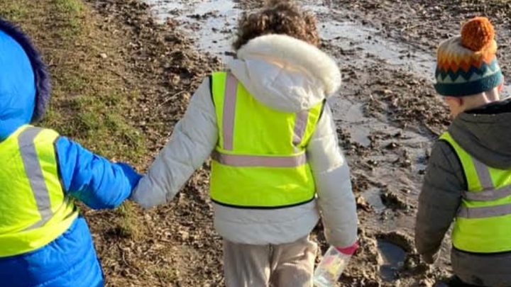 Supporting our Village Preschool - One step at a Time campaign photo, 1 of 6