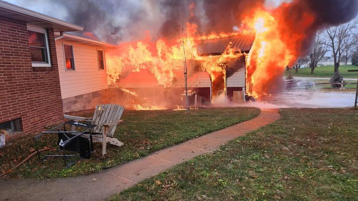 Help Corey and AnneMarie Rebuild Their Home campaign photo, 1 of 8