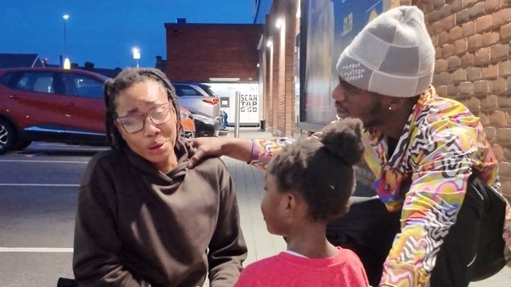 Help Grace provide for her family till she finds a Job