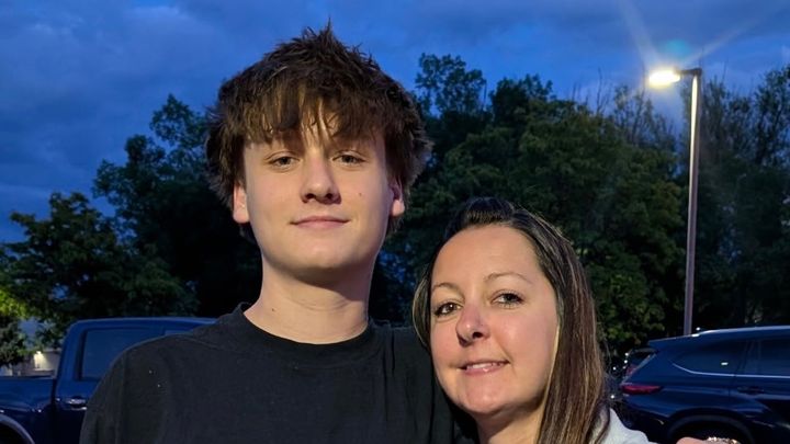 Support Becca and Her Son’s Healing Journey campaign photo, 1 of 3