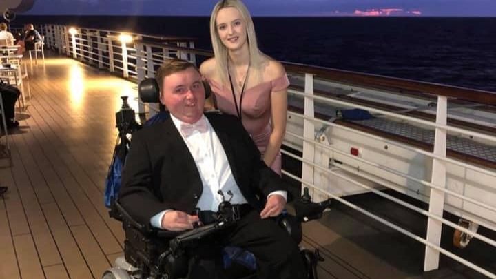 Main fundraiser photo