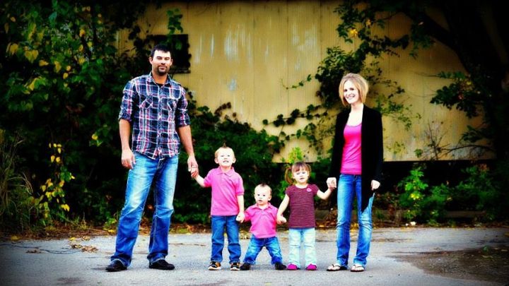 Main fundraiser photo