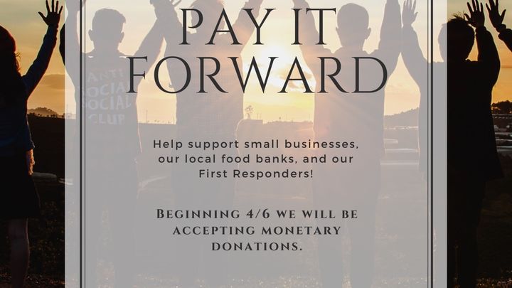 Main fundraiser photo