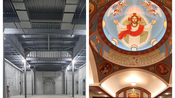 Help Complete St. Mary Coptic Orthodox Church campaign photo, 1 of 7