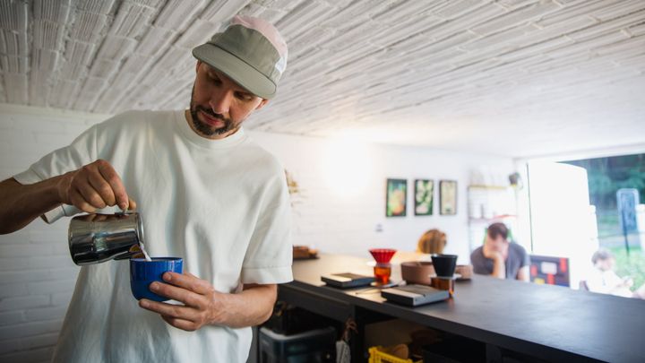 Support Ukiyo Koffie, a Quiet Coffee Space