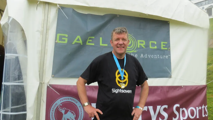 Main fundraiser photo
