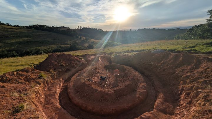 Yuxibu’s Land creating a Free Earth Sanctuary & Food Forest campaign photo, 1 of 7
