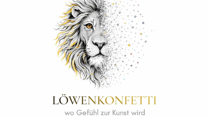 Warum es Löwenkonfetti braucht und ich DICH vorab brauche campaign photo, 1 of 3