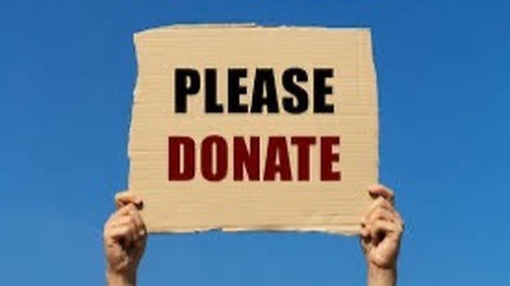 Main fundraiser photo