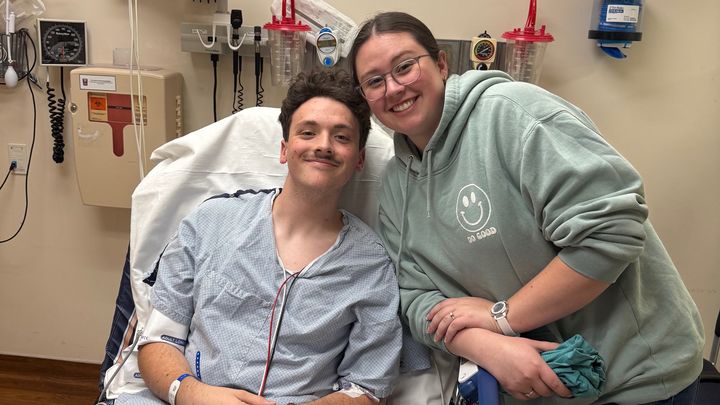Fundraiser by Olivia Dibble : Ethan’s fight against AML Leukemia