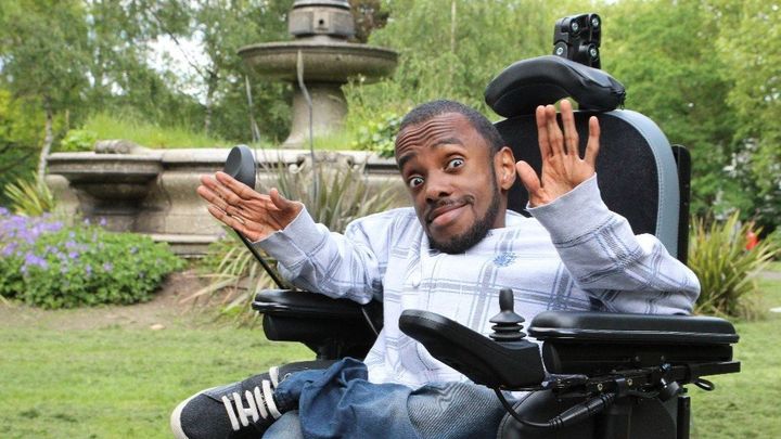 Help Lonzo Replace His Failing Power Wheelchair campaign photo, 1 of 6