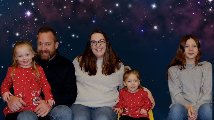 Main fundraiser photo