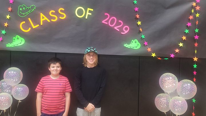 Main fundraiser photo