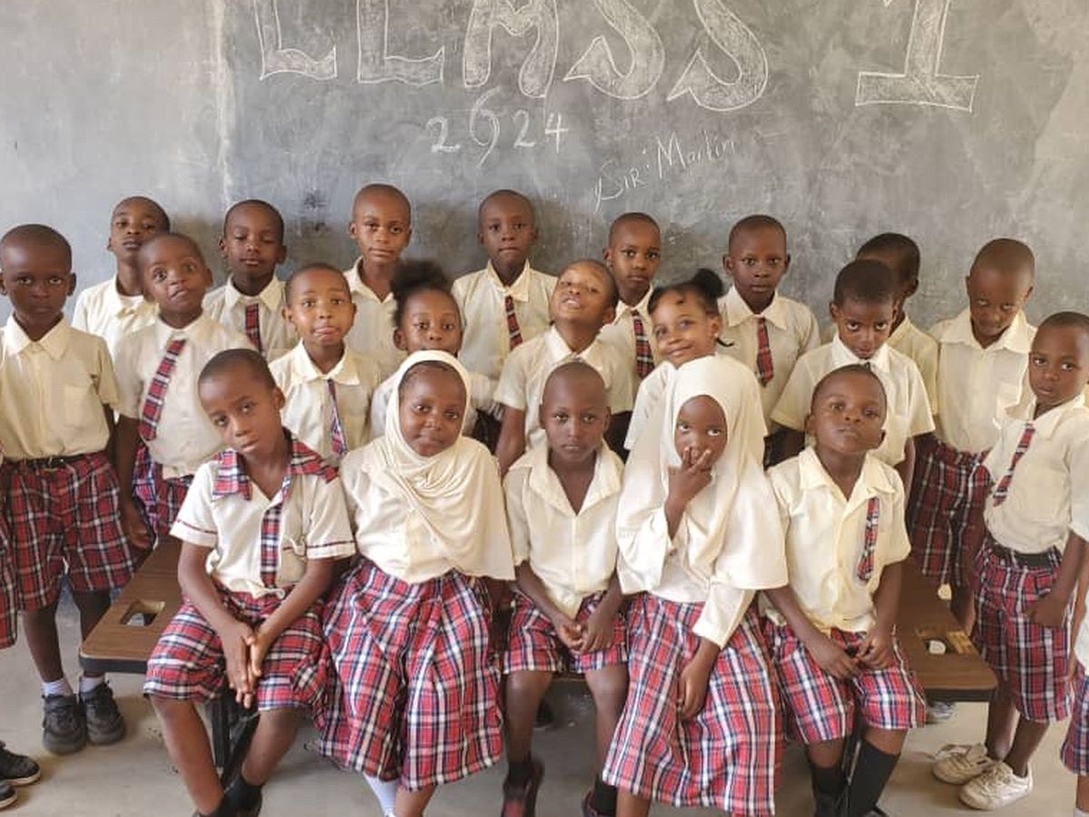 Give a Child Their First Laptop campaign photo, 1 of 8