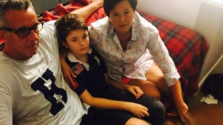 Main fundraiser photo