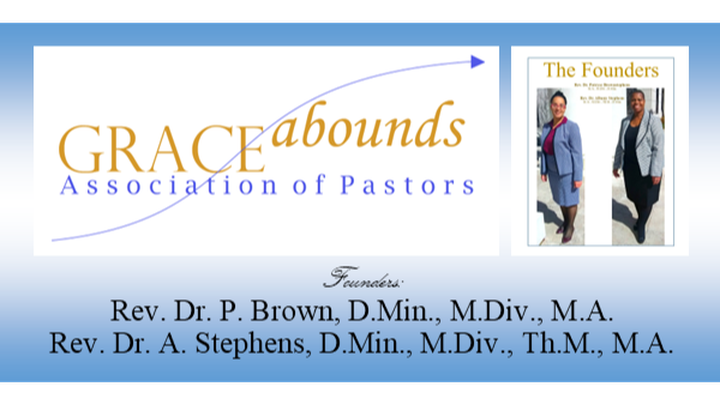 Kampagnen-Foto für Grace Abounds Association of Pastors is Expanding!, 1 von 3