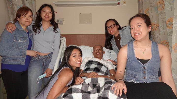 For Dad. For Hope. For Cancer Fighters campaign photo, 1 of 7