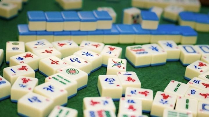 Fundraiser by Suzanne Horton : Playing with a Purpose: MahJongg for Memory