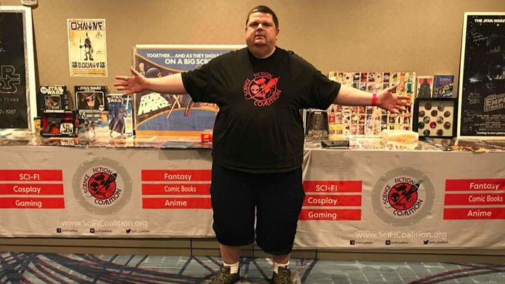 Main fundraiser photo