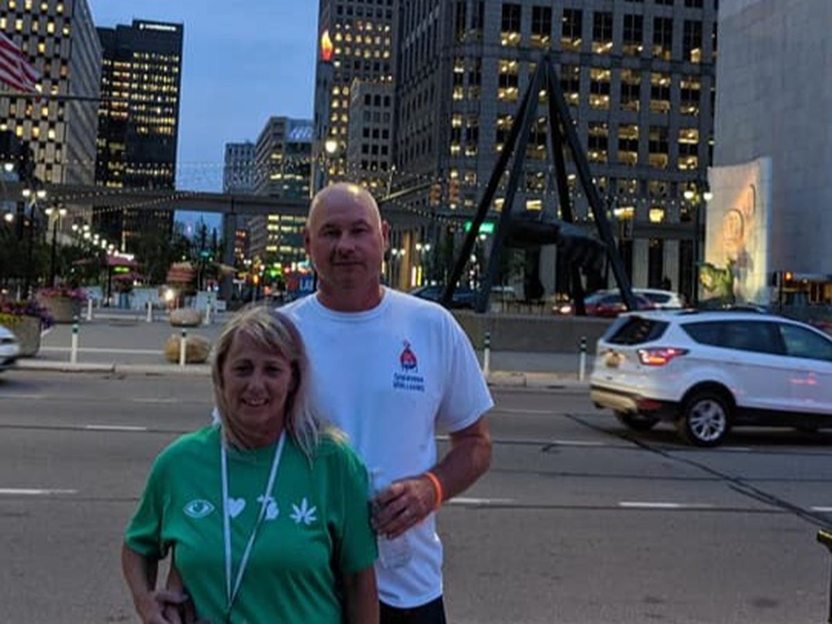 Fundraiser by CVETA GASS : Help Ricky Maynard Fight Throat Cancer, image size:1200x900