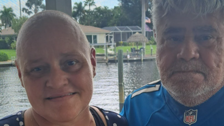 Support Roberta in her fight with uncureable stage 4 cancer campaign photo, 1 of 4