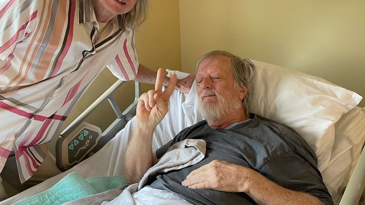 Support Bruce’s Recovery from Hemorrhagic Stroke campaign photo, 1 of 4