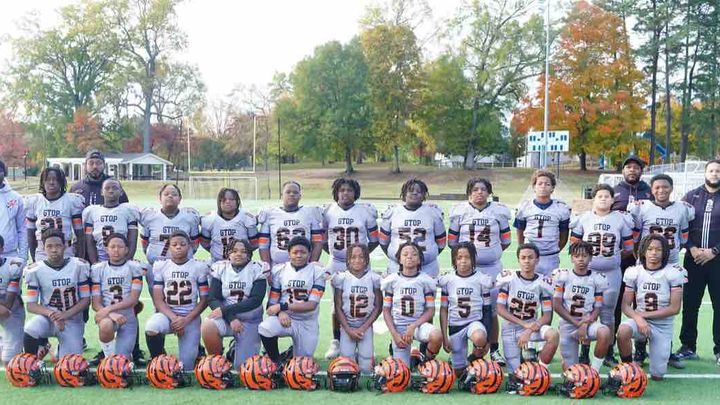 Support GTOP Sabres 11U's Journey to Nationals campaign photo, 1 of 4