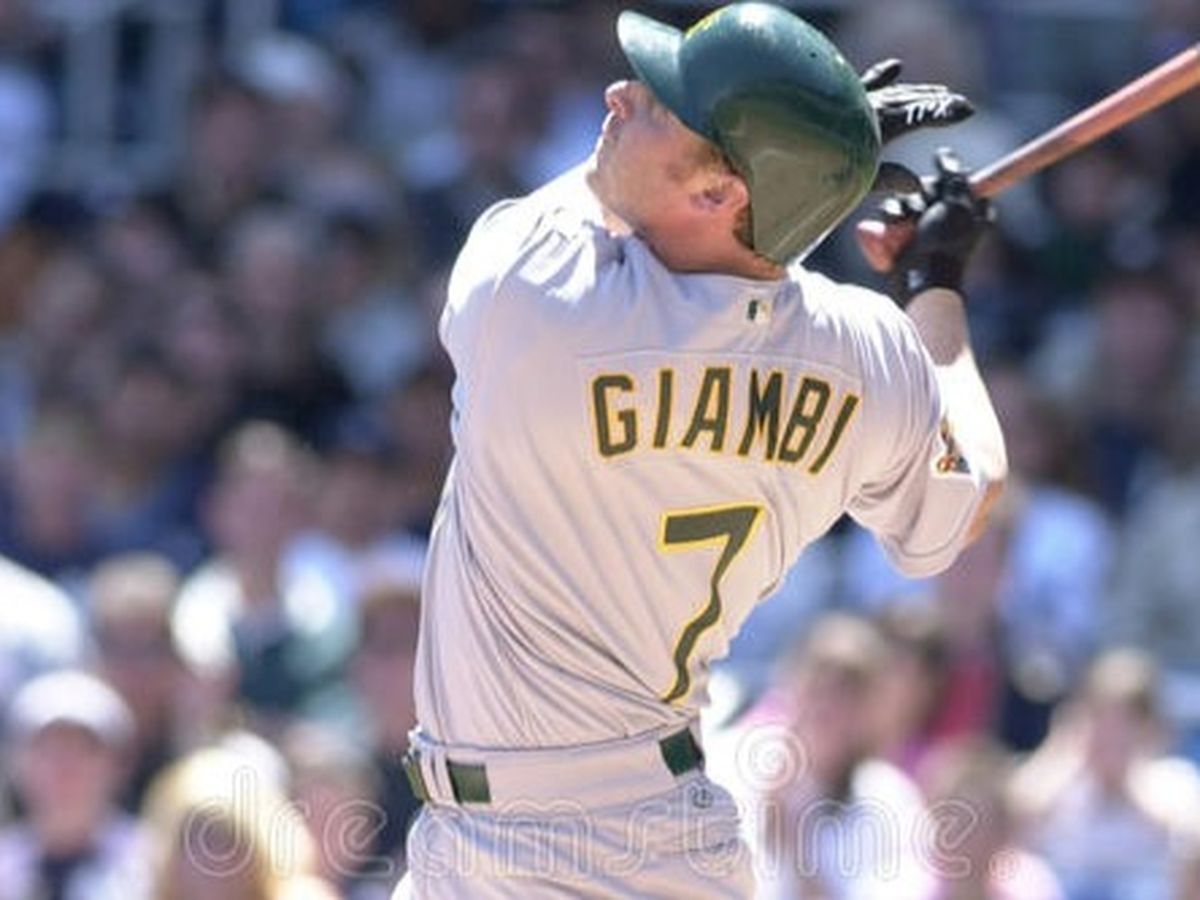 Former major leaguer Jeremy Giambi took his own life in Claremont