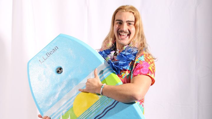 Help support Jimmy Ocean's road to recovery campaign photo, 1 of 2
