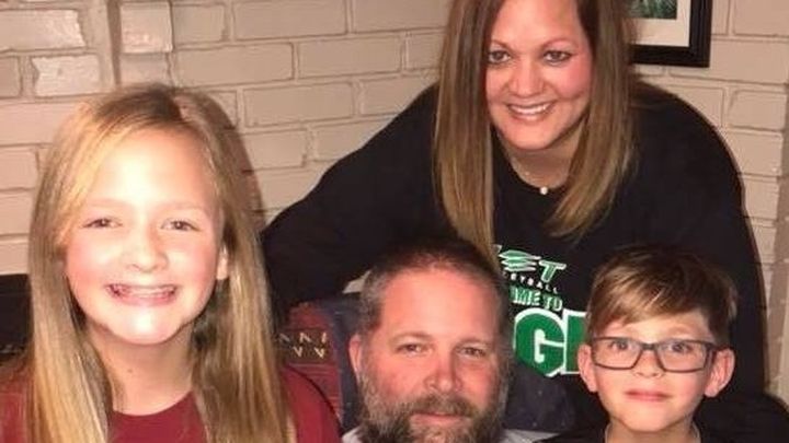 Main fundraiser photo