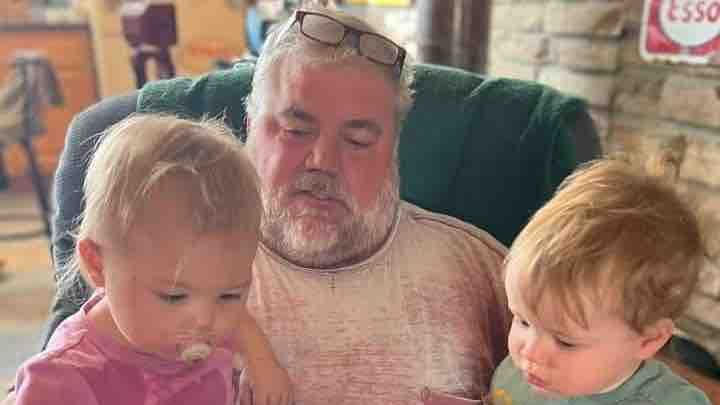 Support Charles Garzillo’s Grandkids’ College Fund campaign photo, 1 of 8