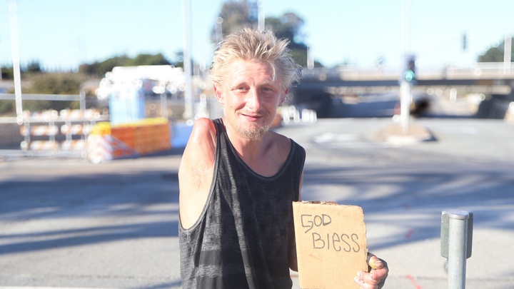 Main fundraiser photo