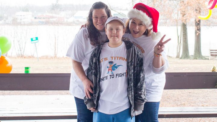 Main fundraiser photo
