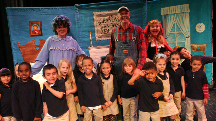 Lollipop Opera Needs Wheels! campaign photo, 1 of 8